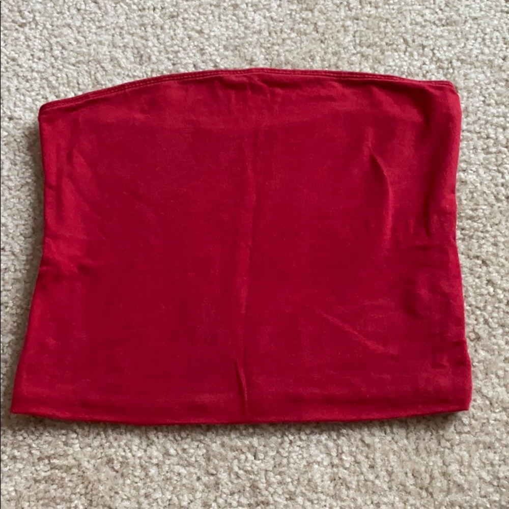 Brandy Melville tube top